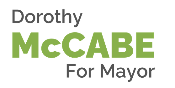 Dorothy McCabe For Mayor